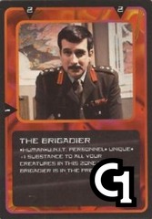 The Brigadier